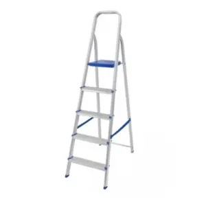 Mor - Escada Alumínio 5 Degraus