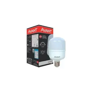 Lâmpada Led Bulbo 40w 6500k Avant