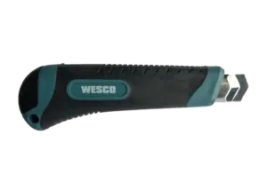 Estilete Retratil - Wesco | Ws9715