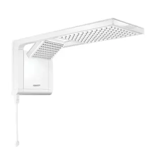 Chuveiro Acqua Duo Ultra Branco 220v 7800w Lorenzetti