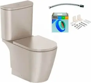 Kit Incepa Bacia + Caixa + Assento + Ane