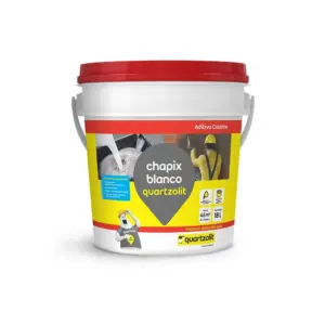 Promocional Chapix Bianco 18lt Quartzoli