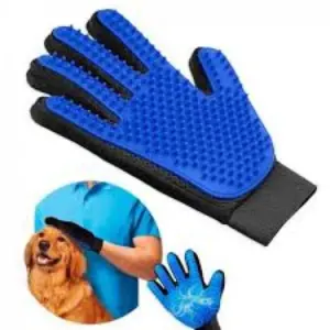 Luva Escova Pet 24x16cm