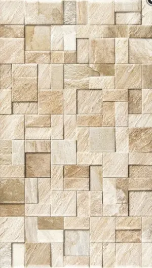 Piso Cecafi 32 X 57 Hd Petrus Brown Rt P