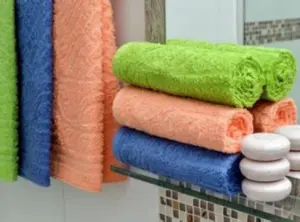 Toalha de Banho Denise 65x145cm Belmondi