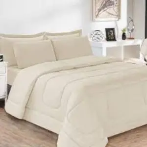 Jogo de Cama Casal Softi 3 Pcs