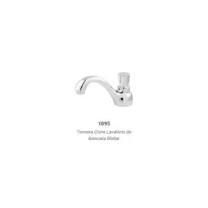 Torneira Talitamatic Bancada Cisne 1095