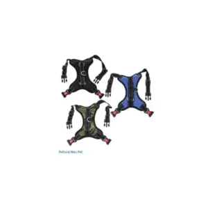 Peitoral Meu Pet Tam M 13358