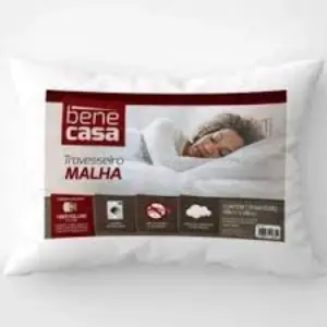 Travesseiro Panosul Malha Ref.654