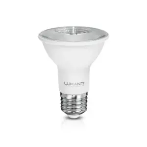 Lampada Led Lumanti Par20 E27 6,5w 6500k