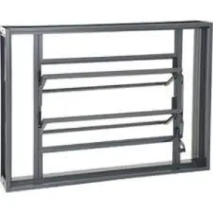 Janela Ferro 100 X 120 Ref 2513