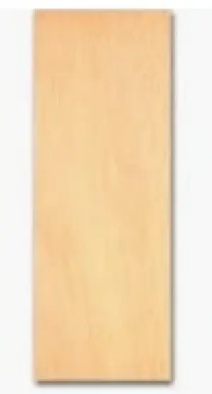 Porta Semi Oca 210 Alt X 80 Lar Amescla