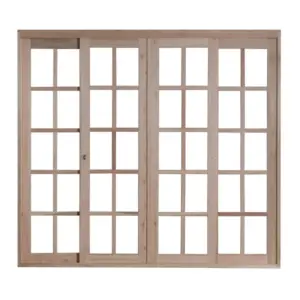 Janela Brasil Veneziana 1.20x1.20 Ref 16