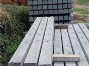 Palanque Concreto 10 X 10