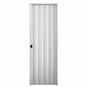 Porta Sanfonada 210 Alt X 80 Lar Branco