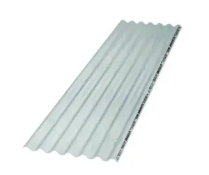 Telha Fibro Cimento 506 X 213 4mm
