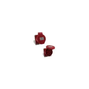 Tomada Pezzi Industrial 2 X 30