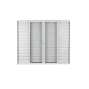 Janela Venez. 120 X 120 821 S /gr S /vid