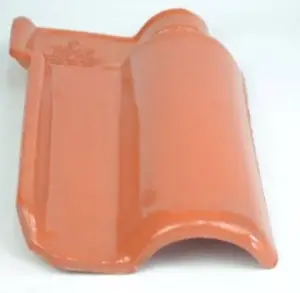 Telha Portuguesa Caramelo