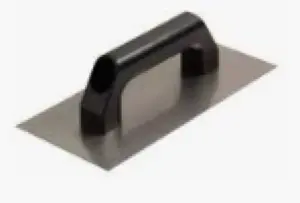 Desempenadeira Dtools Aco 12 X 26cm