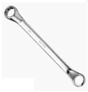 Chave Estrela 10x11mm Cromada