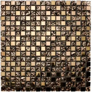 Pastilha Metal Cooper Luzzo 30 X 30