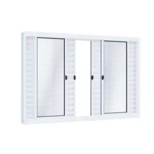 Janela Brasil 1,20 X 1,20m S / Grade Ref