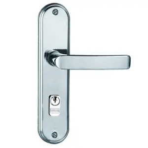 Fechadura Externa Estreita Soprano 0520