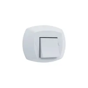 Acabamento Censi Valvula Hydra Branco