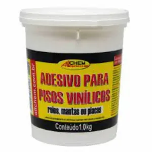 Cola P /piso Vinilico Alchem 1kg