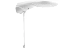 Ducha Advanced Eletrônica  220v 7500w – Modelo 7510523 – Branca Lorenzetti
