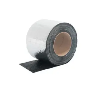 Manta Asfaltica 10cm C /aluminio 1.0mm