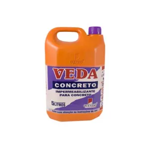 Veda Concreto 5lts