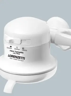 Torneira Eletrica Maxi Lorenzetti