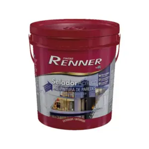 Selador Acrilico Renner 16l 3881