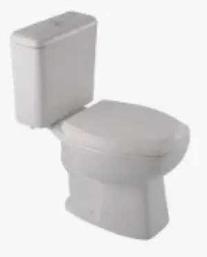 Vaso Kit Bacia + Assento + Flexivel + Ca