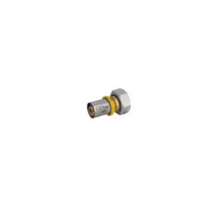 Conector Movel Femea P / Gas 16x1 /2 Ama