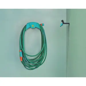 Suporte Fixo em Plástico para Mangueiras 1/2" Até 35 Metros - Tramontina