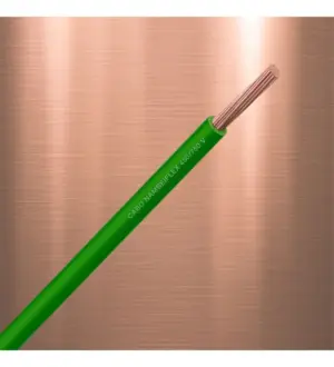 Fio Flexivel 2.5mm Verde