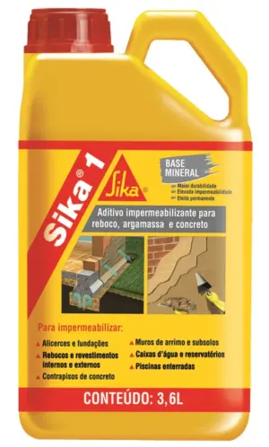 Sika 1 3,6l