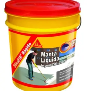 Sikafill Rapido 15lts