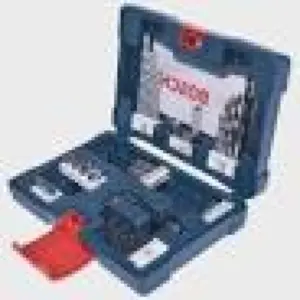 Jogo V-line 7pçs Bosch