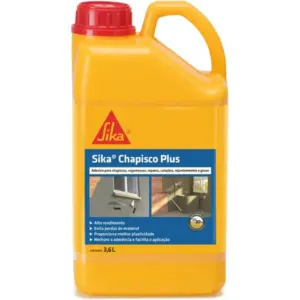 Sika Chapisco Plus Branco 3,6l