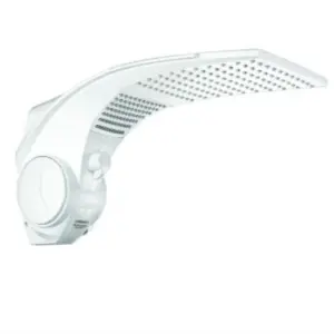 Ducha Lorenzetti Duo Shower Quadrado Ele