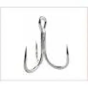 Anzol 3 Pontas Grande Garateia