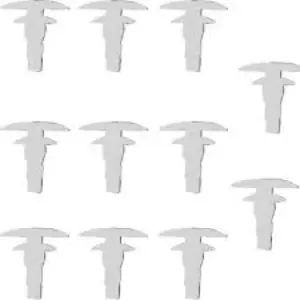 Clip de Fixação Moldura