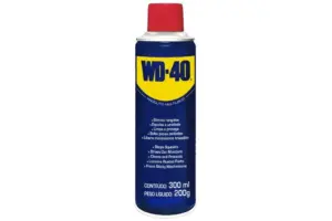 Lubrificante Aerossol Wd-40 Multiuso 300ml