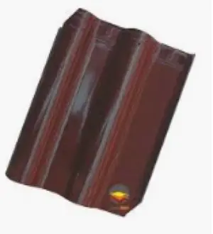 Telha Premier Bordo