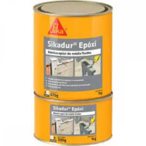 Sikadur Epoxi 1kg Sika