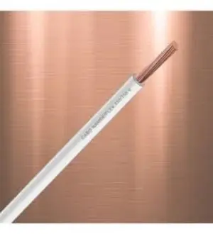 Fio Flexivel 4.0mm Branco